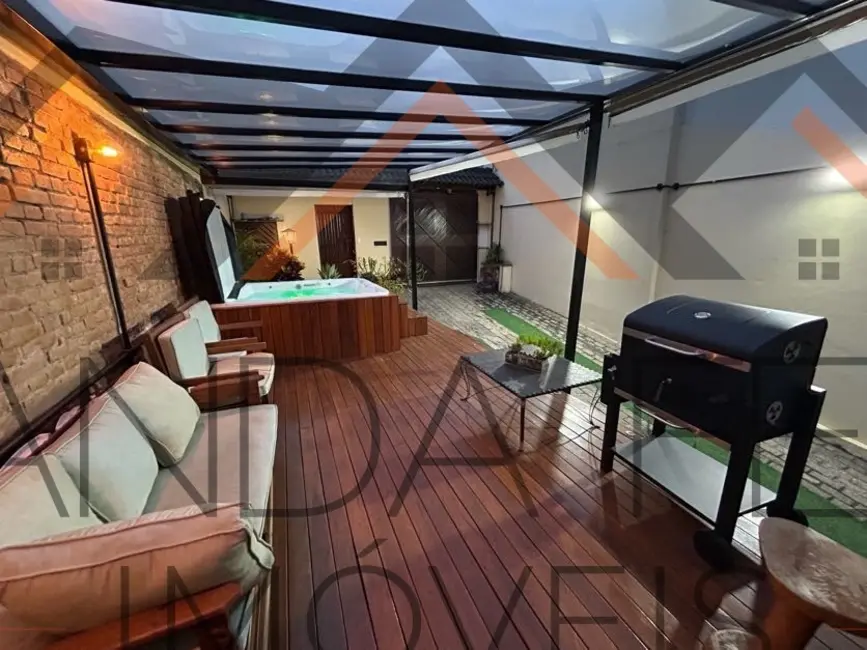 Foto 3 de Casa com 4 quartos à venda, 180m2 em Olímpico, Sao Caetano Do Sul - SP