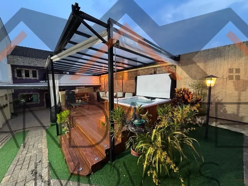 Foto 6 de Casa com 4 quartos à venda, 180m2 em Olímpico, Sao Caetano Do Sul - SP