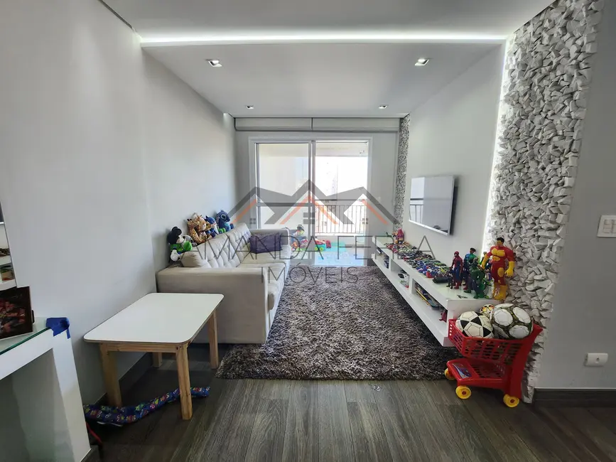Foto 1 de Apartamento com 2 quartos à venda, 68m2 em Olímpico, Sao Caetano Do Sul - SP