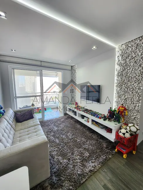 Foto 2 de Apartamento com 2 quartos à venda, 68m2 em Olímpico, Sao Caetano Do Sul - SP