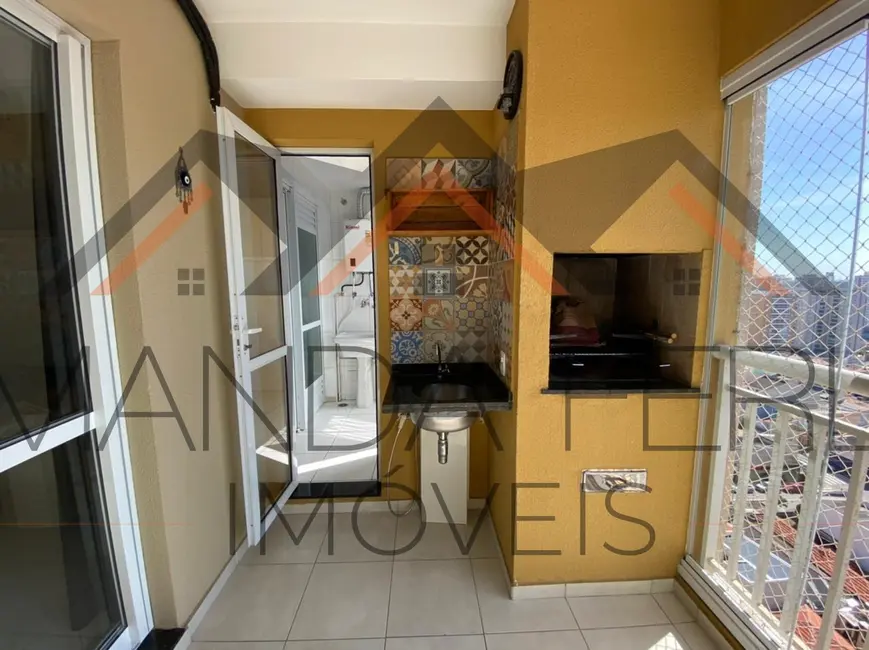 Foto 3 de Apartamento com 2 quartos para alugar, 69m2 em Osvaldo Cruz, Sao Caetano Do Sul - SP