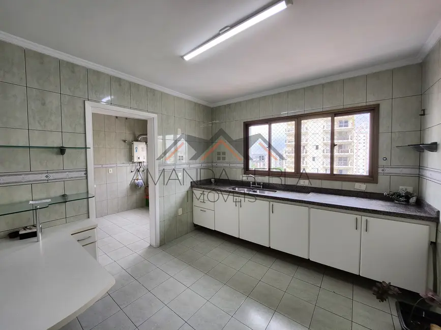 Foto 9 de Apartamento com 3 quartos para alugar, 128m2 em Santa Paula, Sao Caetano Do Sul - SP