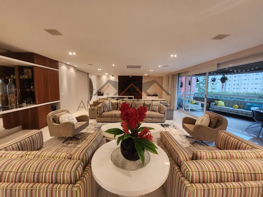 Foto 4 de Apartamento com 3 quartos à venda, 354m2 em Santa Paula, Sao Caetano Do Sul - SP