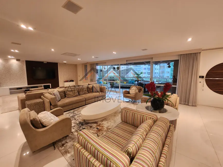 Foto 3 de Apartamento com 3 quartos à venda, 354m2 em Santa Paula, Sao Caetano Do Sul - SP