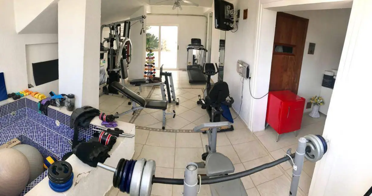 Foto 8 de Casa com 6 quartos à venda, 850m2 em Alphaville, Santana De Parnaiba - SP