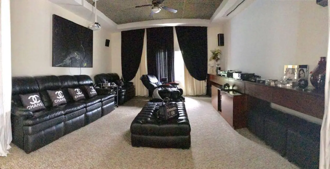 Foto 3 de Casa com 6 quartos à venda, 850m2 em Alphaville, Santana De Parnaiba - SP