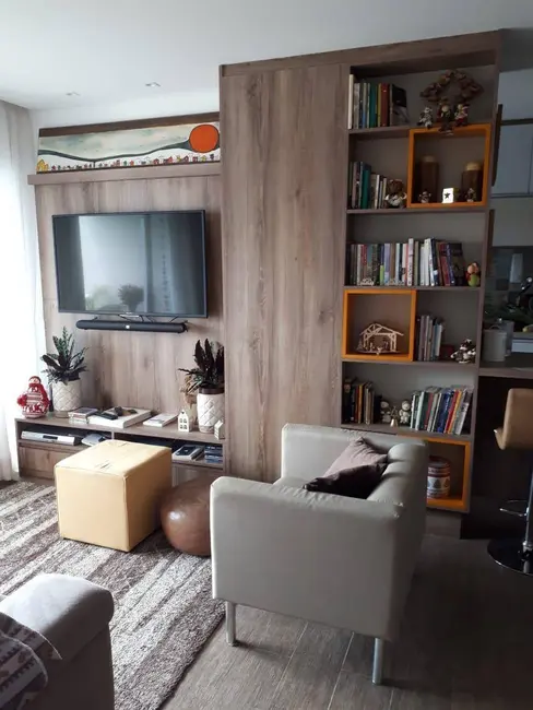 Foto 4 de Apartamento com 3 quartos à venda em Melville Empresarial I e II, Barueri - SP