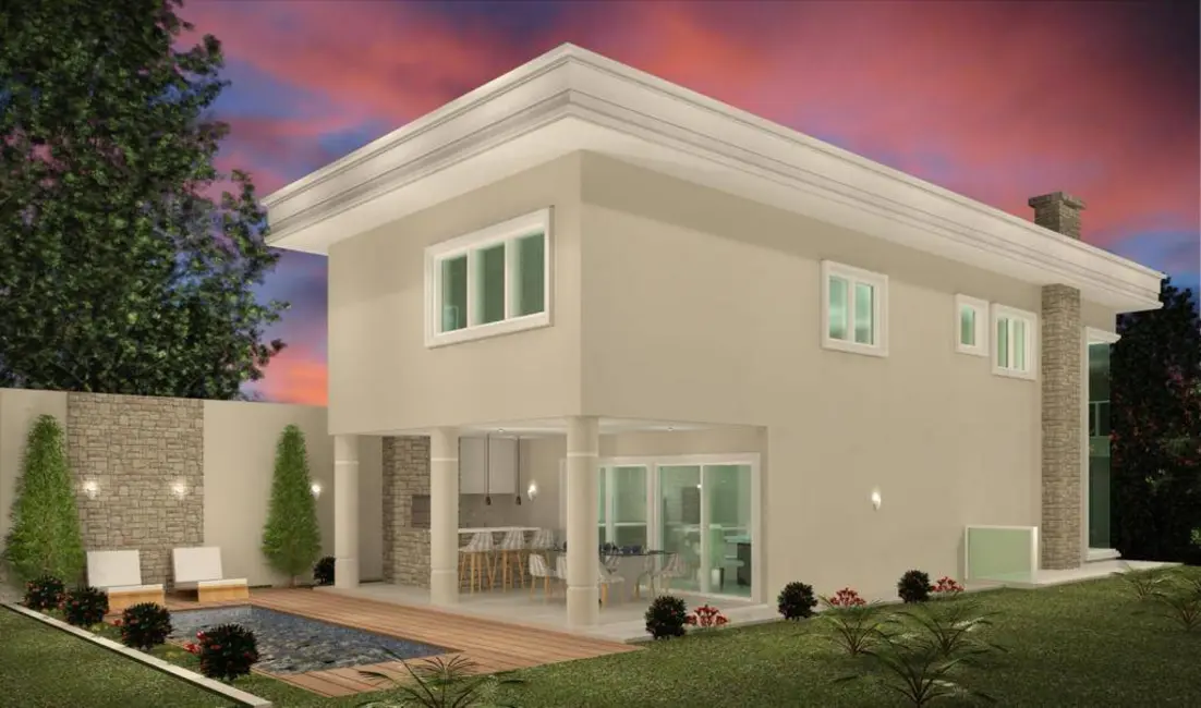 Foto 3 de Casa com 3 quartos à venda, 250m2 em Suru, Santana De Parnaiba - SP