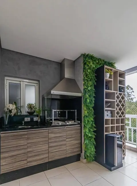 Apartamento com 3 quartos à venda, 123m2 em Tamboré, Santana De Parnaiba - SP - imagem 9 Foto 9 de Apartamento com 3 quartos à venda, 123m2 em Tamboré, Santana De Parnaiba - SP