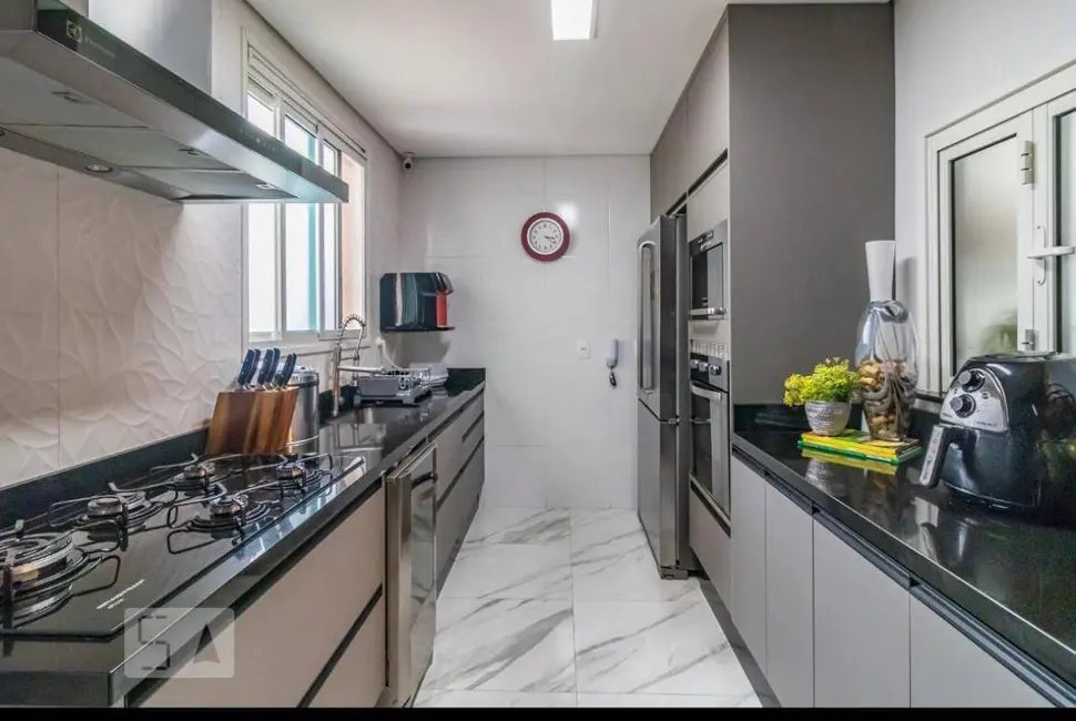 Apartamento com 3 quartos à venda, 123m2 em Tamboré, Santana De Parnaiba - SP - imagem 5 Foto 5 de Apartamento com 3 quartos à venda, 123m2 em Tamboré, Santana De Parnaiba - SP