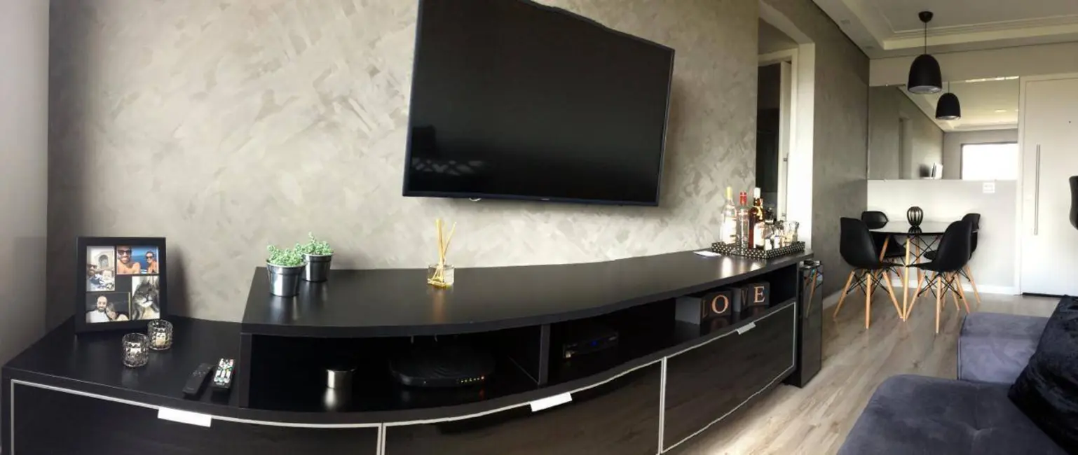 Foto 1 de Apartamento com 3 quartos à venda, 123m2 em Tamboré, Santana De Parnaiba - SP