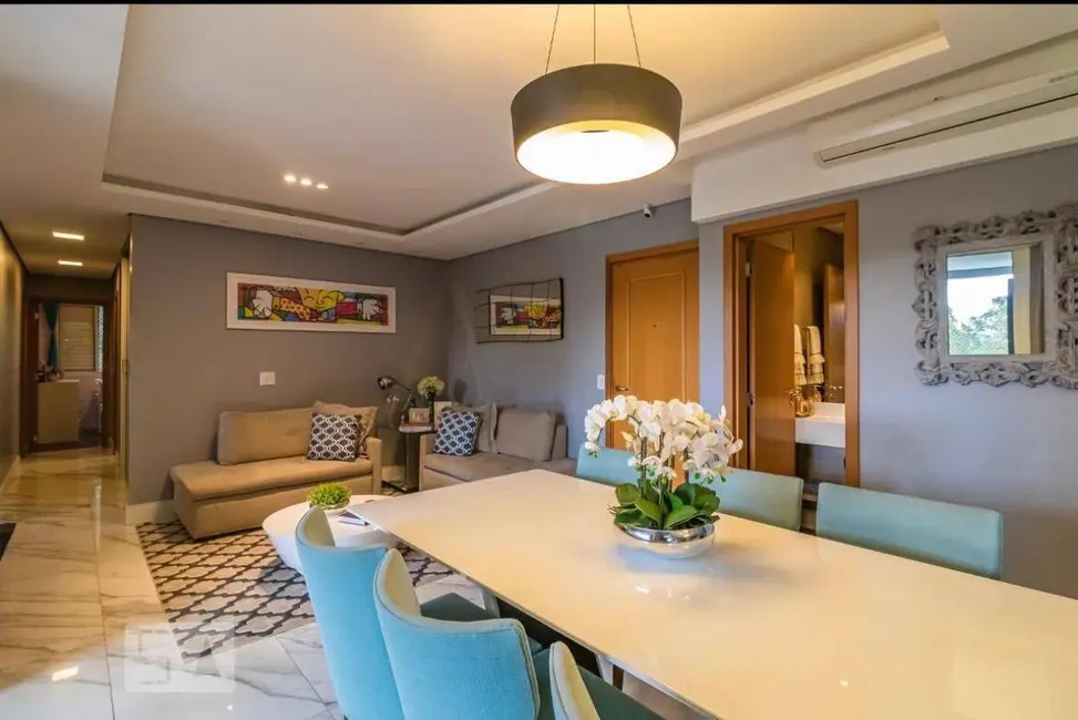 Apartamento com 3 quartos à venda, 123m2 em Tamboré, Santana De Parnaiba - SP - imagem 3 Foto 3 de Apartamento com 3 quartos à venda, 123m2 em Tamboré, Santana De Parnaiba - SP