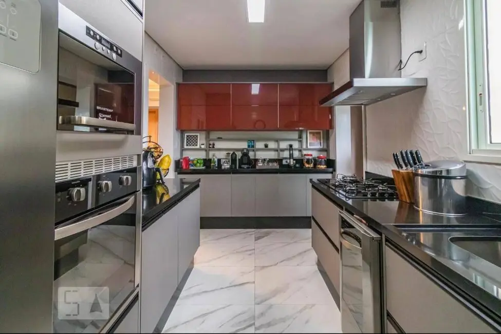 Apartamento com 3 quartos à venda, 123m2 em Tamboré, Santana De Parnaiba - SP - imagem 6 Foto 6 de Apartamento com 3 quartos à venda, 123m2 em Tamboré, Santana De Parnaiba - SP