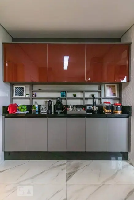 Apartamento com 3 quartos à venda, 123m2 em Tamboré, Santana De Parnaiba - SP - imagem 4 Foto 4 de Apartamento com 3 quartos à venda, 123m2 em Tamboré, Santana De Parnaiba - SP