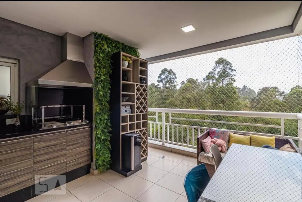 Apartamento com 3 quartos à venda, 123m2 em Tamboré, Santana De Parnaiba - SP - imagem 8 Foto 8 de Apartamento com 3 quartos à venda, 123m2 em Tamboré, Santana De Parnaiba - SP