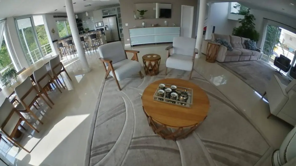 Casa com 5 quartos à venda, 398m2 em Alphaville, Santana De Parnaiba - SP - imagem 2 Foto 2 de Casa com 5 quartos à venda, 398m2 em Alphaville, Santana De Parnaiba - SP