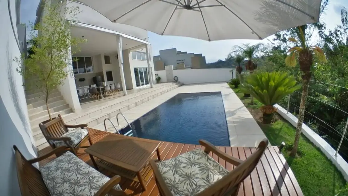 Casa com 5 quartos à venda, 398m2 em Alphaville, Santana De Parnaiba - SP - imagem 8 Foto 8 de Casa com 5 quartos à venda, 398m2 em Alphaville, Santana De Parnaiba - SP