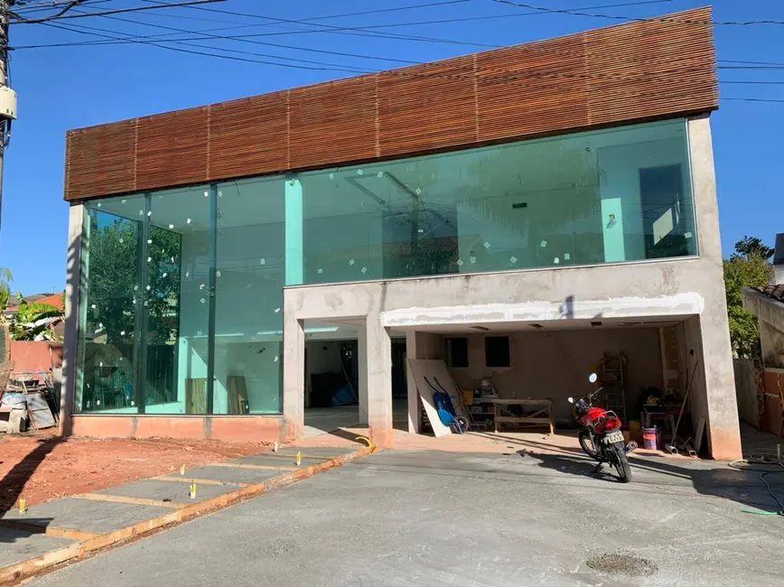 Foto 1 de Casa com 4 quartos à venda, 540m2 em Alphaville, Santana De Parnaiba - SP