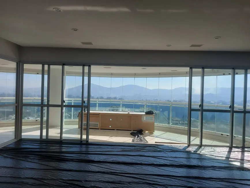 Foto 2 de Apartamento com 3 quartos para alugar, 258m2 em Alphaville Empresarial, Barueri - SP