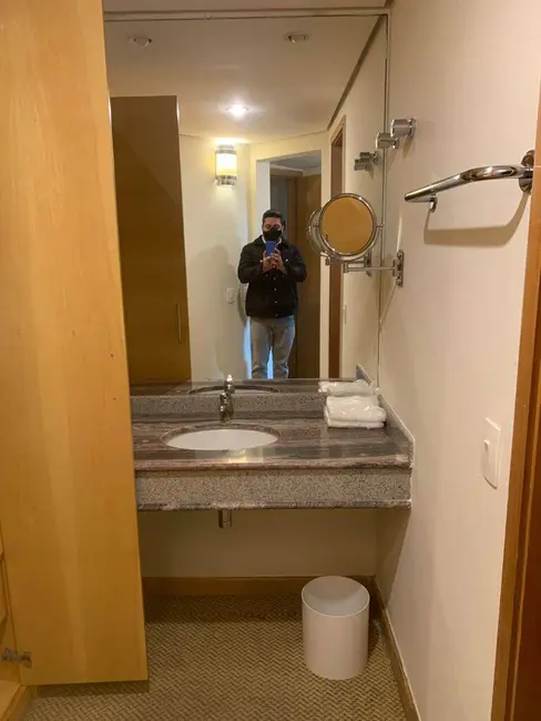 Foto 6 de Loft / Flat com 1 quarto para alugar, 40m2 em Alphaville Centro Industrial e Empresarial Alphaville, Barueri - SP