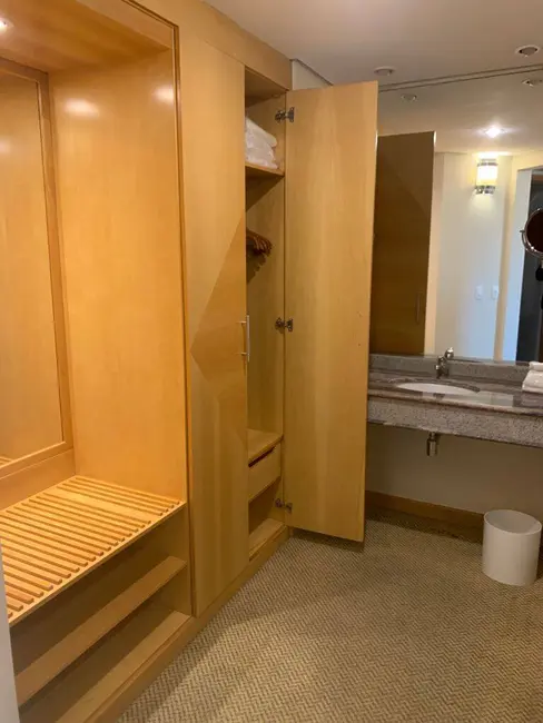 Foto 4 de Loft / Flat com 1 quarto para alugar, 40m2 em Alphaville Centro Industrial e Empresarial Alphaville, Barueri - SP