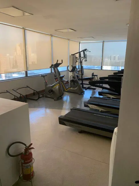 Foto 9 de Loft / Flat com 1 quarto para alugar, 40m2 em Alphaville Centro Industrial e Empresarial Alphaville, Barueri - SP