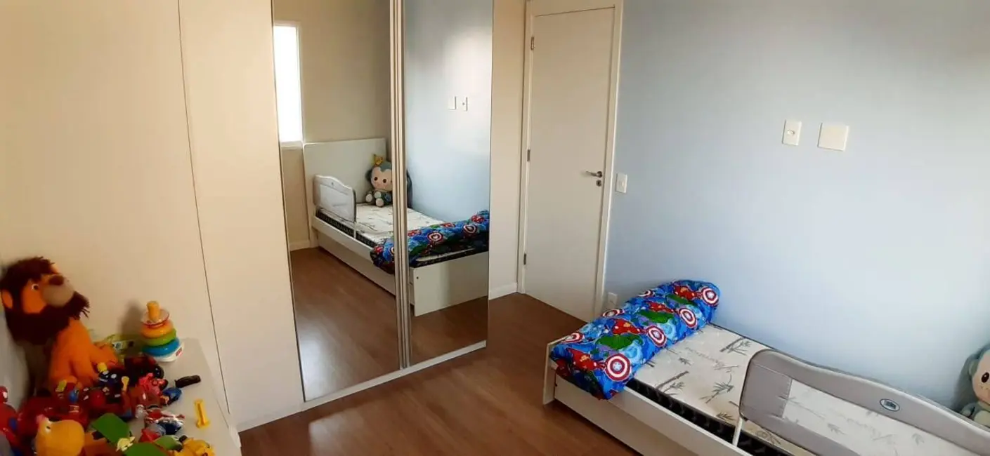 Foto 3 de Apartamento com 2 quartos à venda, 51m2 em Vila São João, Barueri - SP