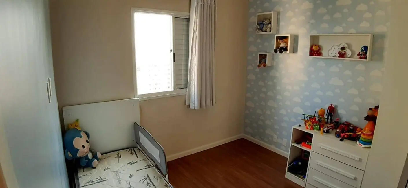 Foto 4 de Apartamento com 2 quartos à venda, 51m2 em Vila São João, Barueri - SP