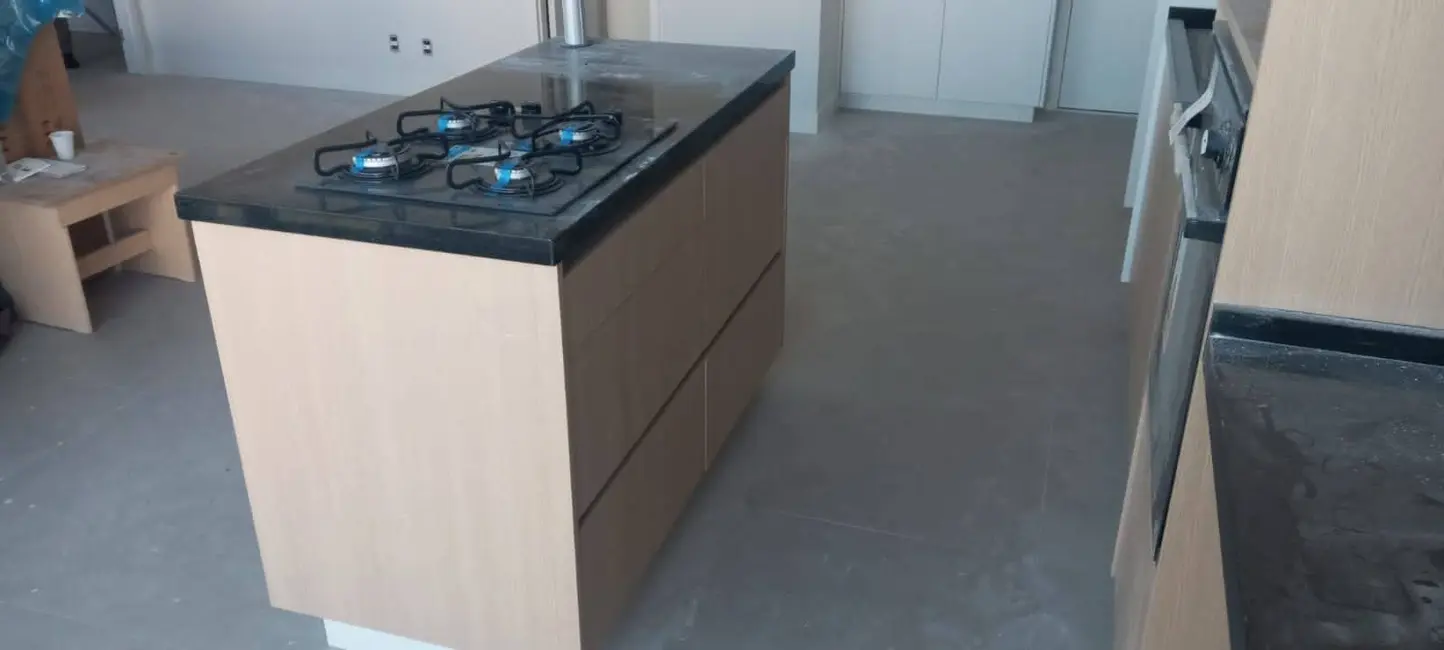 Foto 4 de Apartamento com 1 quarto à venda e para alugar, 54m2 em Alphaville Empresarial, Barueri - SP