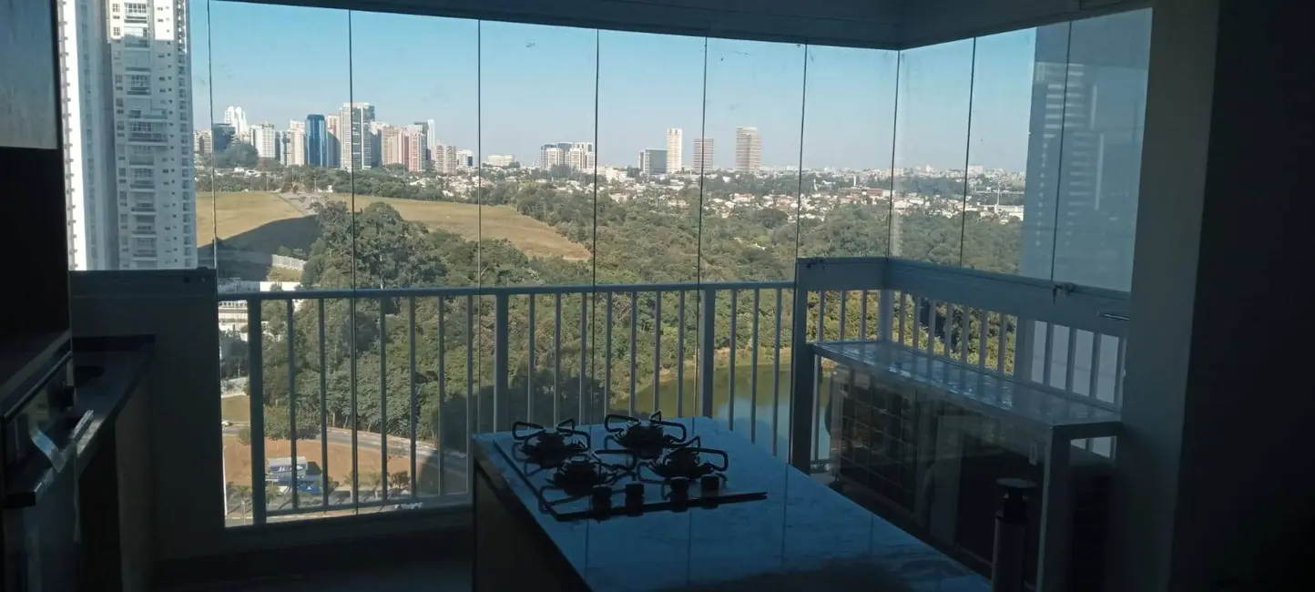 Foto 7 de Apartamento com 1 quarto à venda e para alugar, 54m2 em Alphaville Empresarial, Barueri - SP