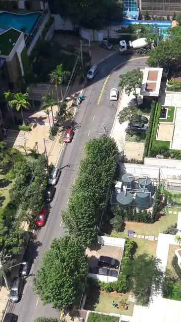 Apartamento com 3 quartos para alugar, 187m2 em Melville Empresarial I e II, Barueri - SP - imagem 9 Foto 9 de Apartamento com 3 quartos para alugar, 187m2 em Melville Empresarial I e II, Barueri - SP