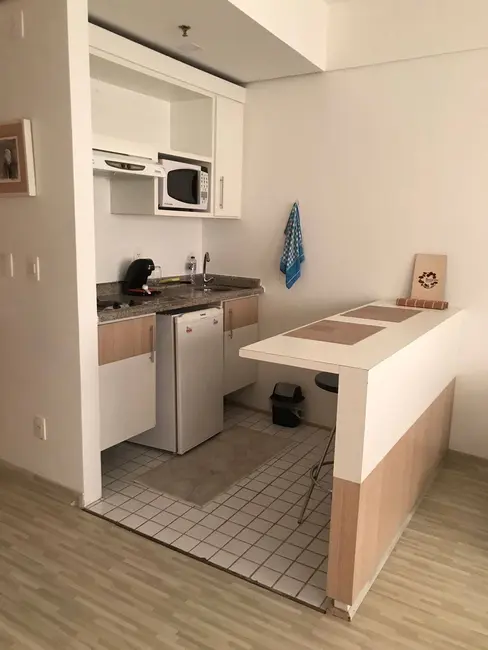 Apartamento com 1 quarto para alugar, 36m2 em Alphaville Centro Industrial e Empresarial Alphaville, Barueri - SP - imagem 7 Foto 7 de Apartamento com 1 quarto para alugar, 36m2 em Alphaville Centro Industrial e Empresarial Alphaville, Barueri - SP