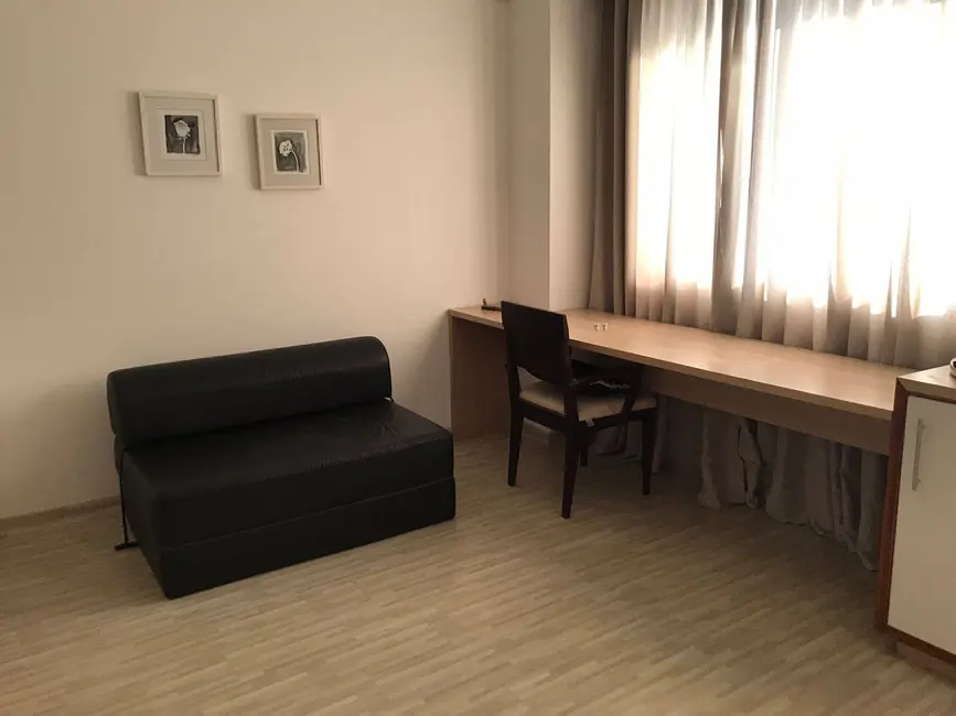 Apartamento com 1 quarto para alugar, 36m2 em Alphaville Centro Industrial e Empresarial Alphaville, Barueri - SP - imagem 4 Foto 4 de Apartamento com 1 quarto para alugar, 36m2 em Alphaville Centro Industrial e Empresarial Alphaville, Barueri - SP