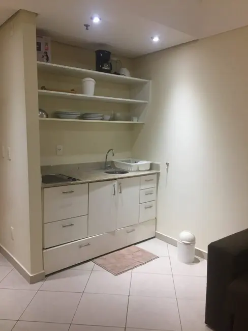 Foto 4 de Apartamento com 1 quarto para alugar, 36m2 em Alphaville Centro Industrial e Empresarial Alphaville, Barueri - SP