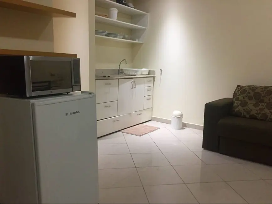 Foto 3 de Apartamento com 1 quarto para alugar, 36m2 em Alphaville Centro Industrial e Empresarial Alphaville, Barueri - SP