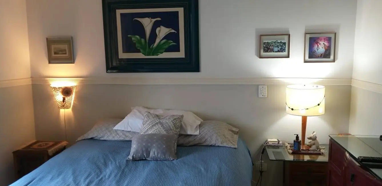 Foto 5 de Casa com 3 quartos para alugar, 280m2 em Alphaville, Santana De Parnaiba - SP