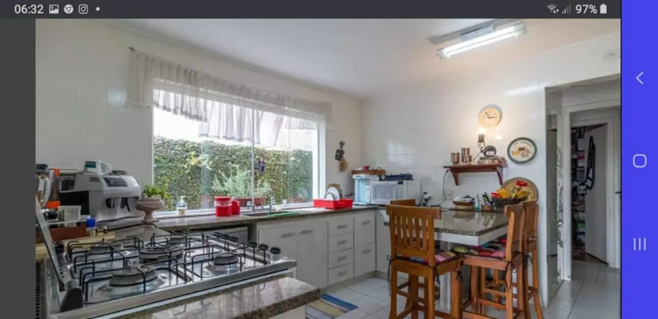 Foto 9 de Casa com 3 quartos para alugar, 280m2 em Alphaville, Santana De Parnaiba - SP