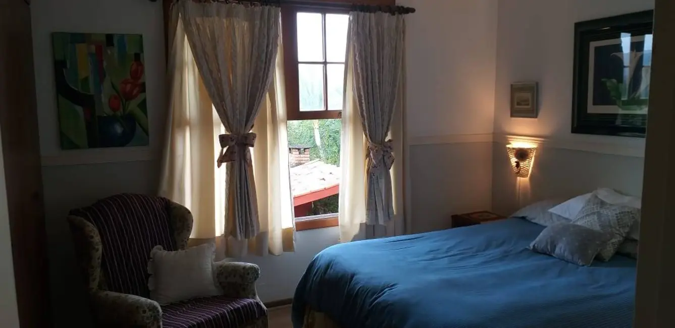 Foto 6 de Casa com 3 quartos para alugar, 280m2 em Alphaville, Santana De Parnaiba - SP