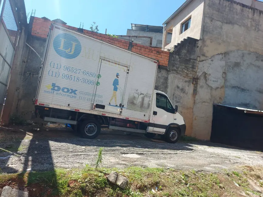 Foto 2 de Terreno / Lote à venda, 207m2 em Parque Imperial, Barueri - SP