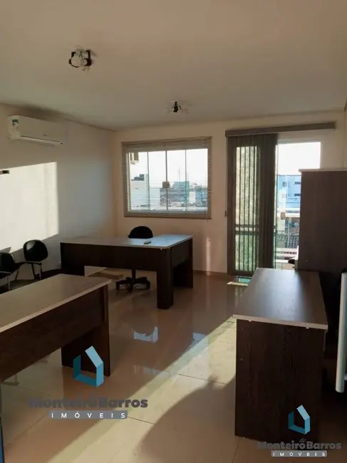 Foto 1 de Sala Comercial para alugar, 35m2 em Vila Industrial, Campinas - SP