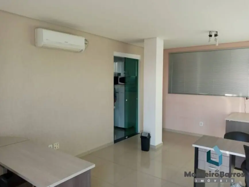 Foto 5 de Sala Comercial para alugar, 35m2 em Vila Industrial, Campinas - SP