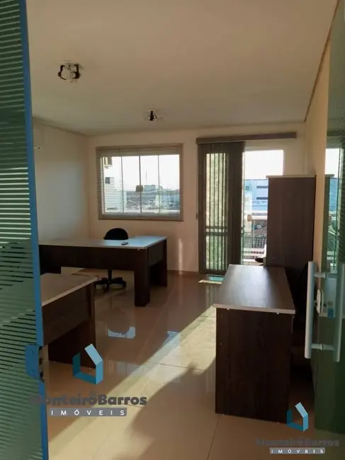 Foto 3 de Sala Comercial para alugar, 35m2 em Vila Industrial, Campinas - SP