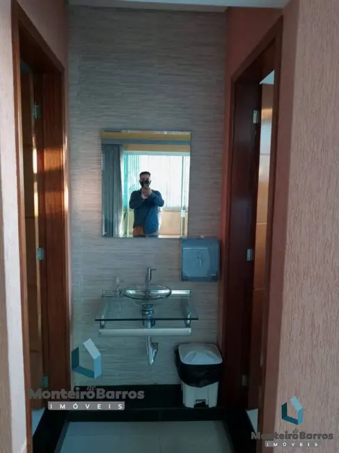 Foto 7 de Sala Comercial para alugar, 35m2 em Vila Industrial, Campinas - SP