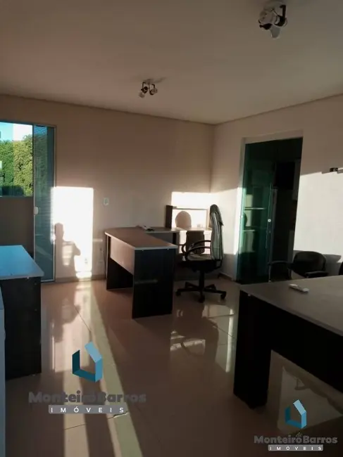 Foto 2 de Sala Comercial para alugar, 35m2 em Vila Industrial, Campinas - SP