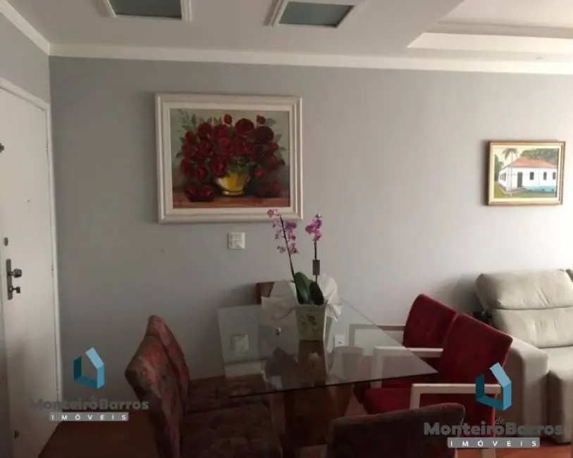 Foto 4 de Apartamento com 2 quartos à venda, 78m2 em Vila Joaquim Inácio, Campinas - SP