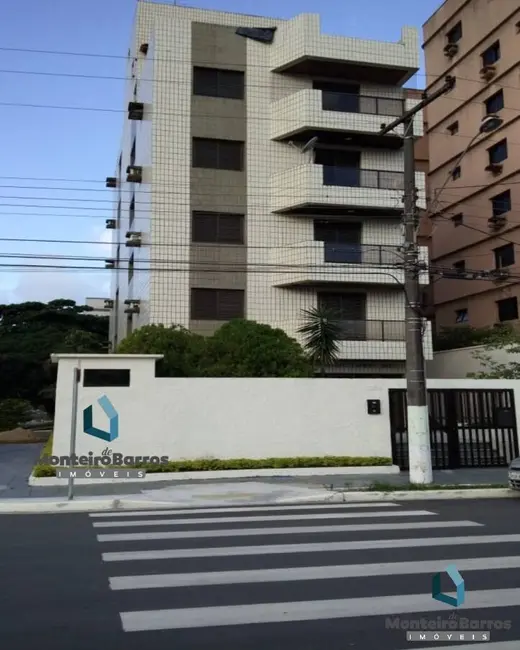 Foto 1 de Apartamento com 3 quartos à venda e para alugar, 70m2 em Enseada, Guaruja - SP