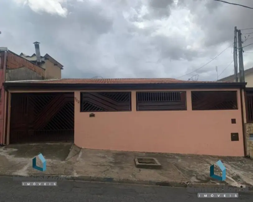 Foto 1 de Casa com 3 quartos à venda, 250m2 em Jardim Santa Lúcia, Campinas - SP