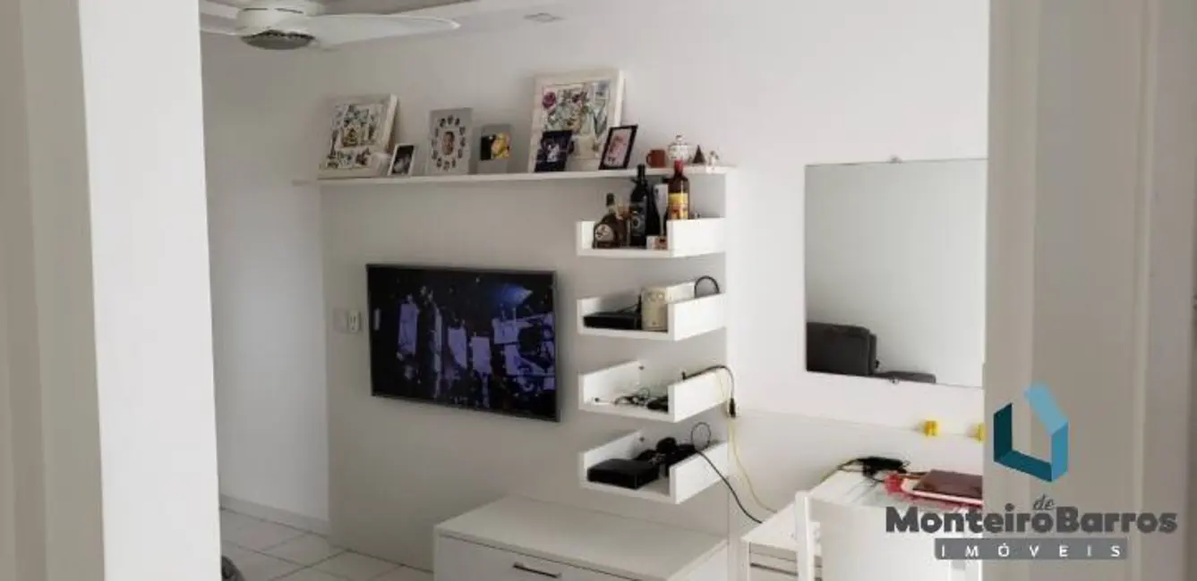 Foto 3 de Apartamento com 2 quartos à venda, 70m2 em Jardim do Lago, Campinas - SP