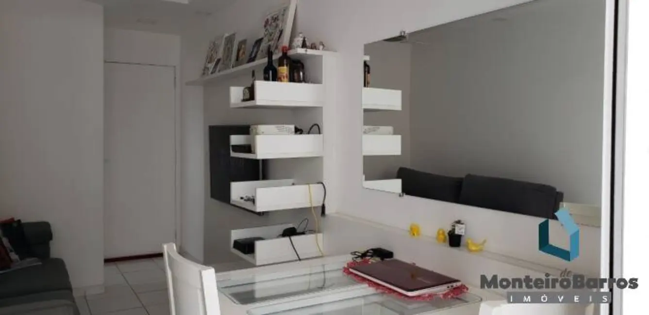 Foto 2 de Apartamento com 2 quartos à venda, 70m2 em Jardim do Lago, Campinas - SP