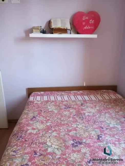 Foto 9 de Apartamento com 2 quartos à venda, 59m2 em Vila Santana, Campinas - SP